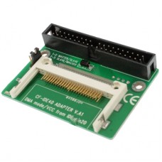 CF Card Compact Flash Card to 3 5 inch IDE 40 Pins ATA Converter Adapter Green