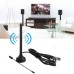 Home Radio FM Antenna DTMB TV Signal Amplifier DVB  T T2 Car Antenna